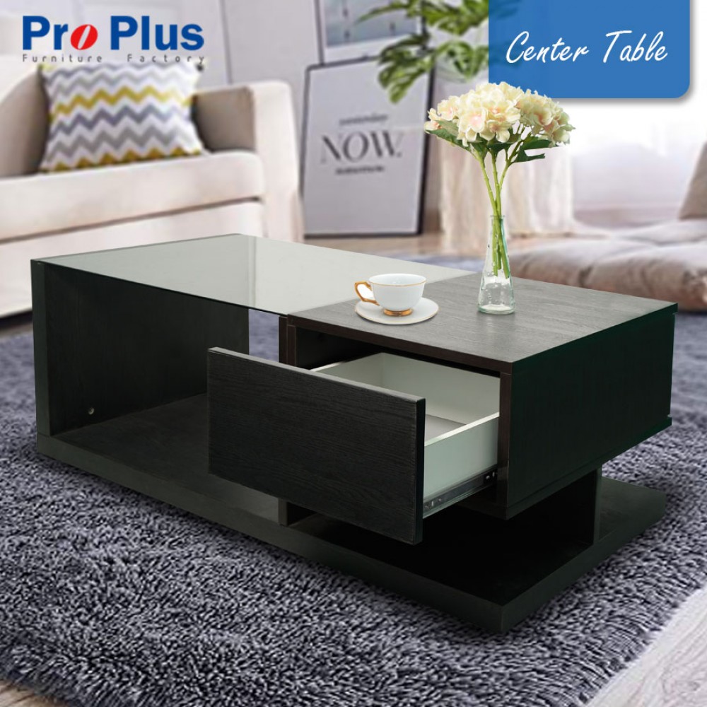 Particle board deals centre table